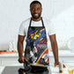 Swaziland Eswatini Somhlolo Day Apron Independence Day