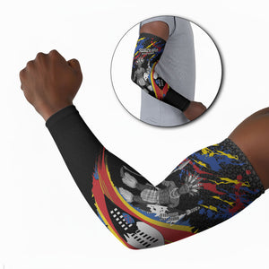 Swaziland Eswatini Somhlolo Day Arm Sleeves Independence Day