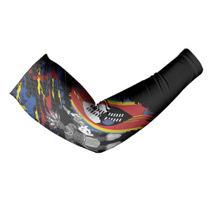 Swaziland Eswatini Somhlolo Day Arm Sleeves Independence Day