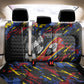 Swaziland Eswatini Somhlolo Day Back Car Seat Cover Independence Day