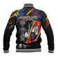 Swaziland Eswatini Somhlolo Day Baseball Jacket Independence Day