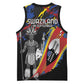 Swaziland Eswatini Somhlolo Day Basketball Jersey Independence Day