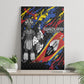 Swaziland Eswatini Somhlolo Day Canvas Wall Art Independence Day