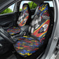 Swaziland Eswatini Somhlolo Day Car Seat Cover Independence Day