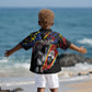 Swaziland Eswatini Somhlolo Day Kid Hawaiian Shirt Independence Day