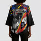 Swaziland Eswatini Somhlolo Day Kimono Sleeve Blouse Independence Day