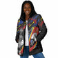 Swaziland Eswatini Somhlolo Day Padded Jacket Independence Day