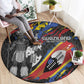 Swaziland Eswatini Somhlolo Day Round Carpet Independence Day