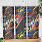 Swaziland Eswatini Somhlolo Day Skinny Tumbler Independence Day