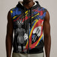 Swaziland Eswatini Somhlolo Day Sleeveless Zip Hoodie Independence Day