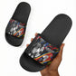 Swaziland Eswatini Somhlolo Day Slide Sandals Independence Day