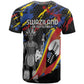 Swaziland Eswatini Somhlolo Day T shirt Independence Day