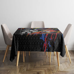 Swaziland Eswatini Somhlolo Day Tablecloth Independence Day