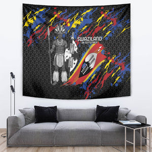 Swaziland Eswatini Somhlolo Day Tapestry Independence Day