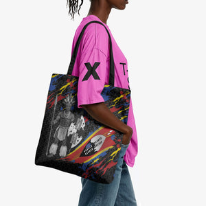 Swaziland Eswatini Somhlolo Day Tote Bag Independence Day