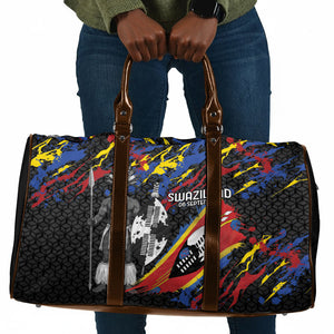 Swaziland Eswatini Somhlolo Day Travel Bag Independence Day