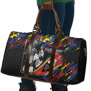 Swaziland Eswatini Somhlolo Day Travel Bag Independence Day