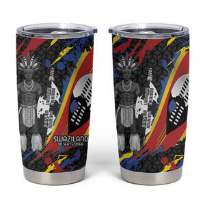 Swaziland Eswatini Somhlolo Day Tumbler Cup Independence Day