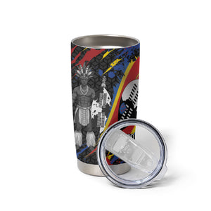 Swaziland Eswatini Somhlolo Day Tumbler Cup Independence Day