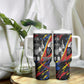 Swaziland Eswatini Somhlolo Day Tumbler With Handle Independence Day