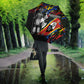 Swaziland Eswatini Somhlolo Day Umbrella Independence Day