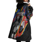 Swaziland Eswatini Somhlolo Day Wearable Blanket Hoodie Independence Day