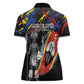 Swaziland Eswatini Somhlolo Day Women Polo Shirt Independence Day
