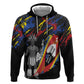 Swaziland Eswatini Somhlolo Day Zip Hoodie Independence Day