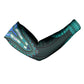 African Dashiki and Polynesian Pattern Arm Sleeves Teal