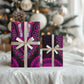 African Dashiki and Polynesian Pattern Wrapping Paper Pink - African Pride