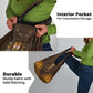 Gold Dashiki and Tapa Pattern Grocery Bag Africa-Polynesia Together Culture
