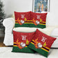 Custom Africa Cricket Zimbabwe Pillow Cover The Chevrons Cricket Ball Fire