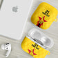 Custom Africa Football Zimbabwe AirPods Case The Warriors Zimbabwe Bird