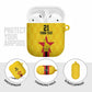 Custom Africa Football Zimbabwe AirPods Case The Warriors Zimbabwe Bird