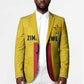 Custom Africa Football Zimbabwe Blazer The Warriors Zimbabwe Bird