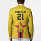 Custom Africa Football Zimbabwe Blazer The Warriors Zimbabwe Bird