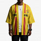 Custom Africa Football Zimbabwe Kimono The Warriors Zimbabwe Bird