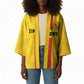 Custom Africa Football Zimbabwe Kimono The Warriors Zimbabwe Bird