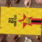 Custom Africa Football Zimbabwe Puzzle The Warriors Zimbabwe Bird