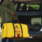 Custom Africa Football Zimbabwe Travel Bag The Warriors Zimbabwe Bird