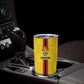 Custom Africa Football Zimbabwe Tumbler Cup The Warriors with Zimbabwe Bird - African Pride
