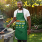 Zimbabwe Rugby History Champion Apron One For The History Sables