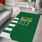 Zimbabwe Rugby History Champion Area Rug One For The History Sables - African Pride