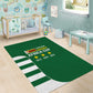 Zimbabwe Rugby History Champion Area Rug One For The History Sables - African Pride