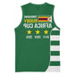 Zimbabwe Rugby History Champion Basketball Jersey One For The History Sables - African Pride
