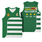 Zimbabwe Rugby History Champion Basketball Jersey One For The History Sables - African Pride
