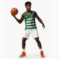 Zimbabwe Rugby History Champion Basketball Jersey One For The History Sables - African Pride