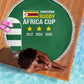 Zimbabwe Rugby History Champion Beach Blanket One For The History Sables - African Pride