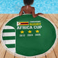 Zimbabwe Rugby History Champion Beach Blanket One For The History Sables - African Pride