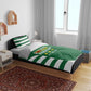 Zimbabwe Rugby History Champion Bedding Set One For The History Sables - African Pride